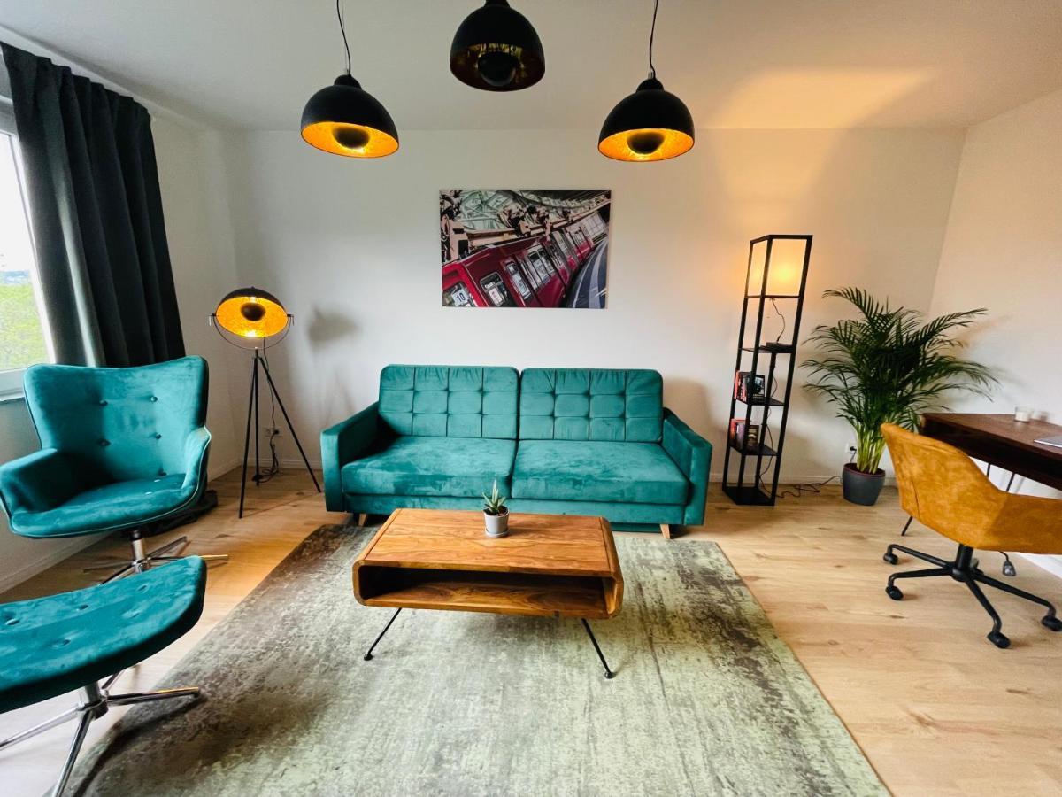 דירות וופרטל Modern * Zentral * Netflix * Arbeitsplatz מראה חיצוני תמונה
