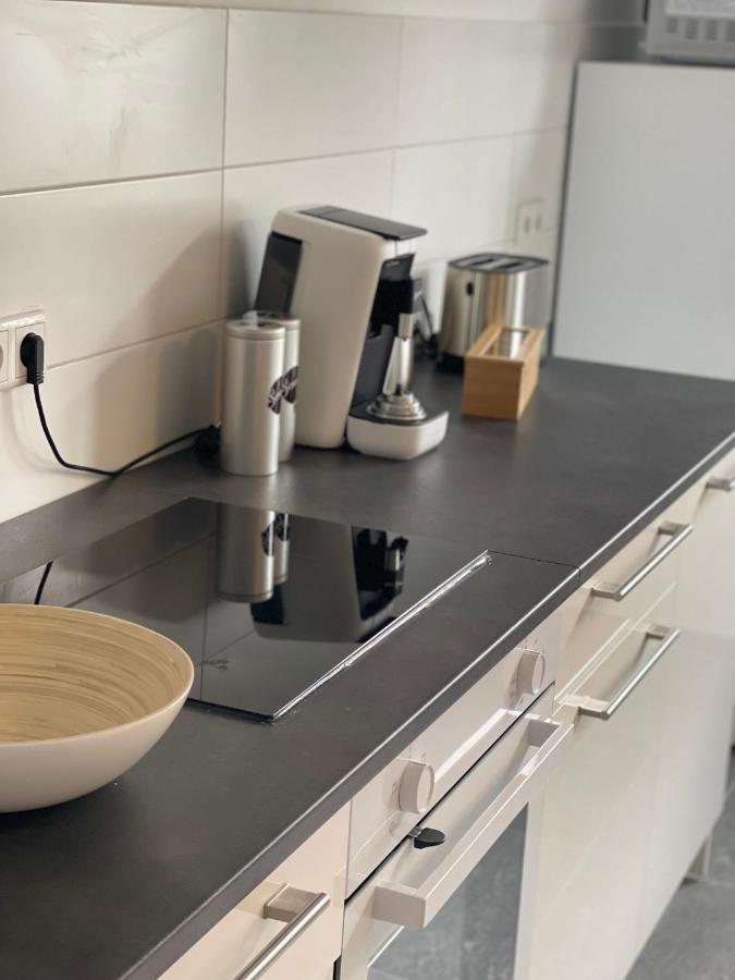 דירות וופרטל Modern * Zentral * Netflix * Arbeitsplatz מראה חיצוני תמונה