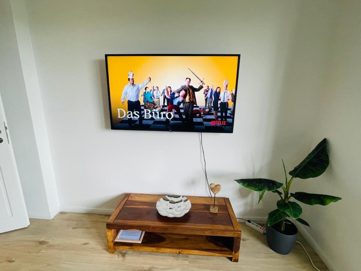 דירות וופרטל Modern * Zentral * Netflix * Arbeitsplatz מראה חיצוני תמונה
